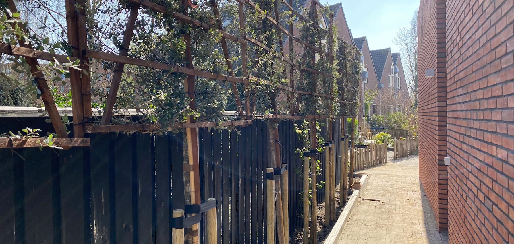 Dorps wonen tussen Rotterdam en Oude Maas - Emmastaete Poortugaal